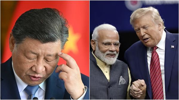 சீனாவுக்கு செக்.. இந்தியாவை முக்கிய கூட்டாளியாக வைத்து அமெரிக்கா போட்ட பெரிய பிளான்!