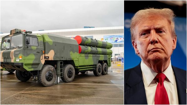அமெரிக்காவின் THAAD வான் பாதுகாப்பு சாதனத்தை தூக்கி சாப்பிட்ட சீனா! 'HQ 19' இது புதுசா இருக்கே!