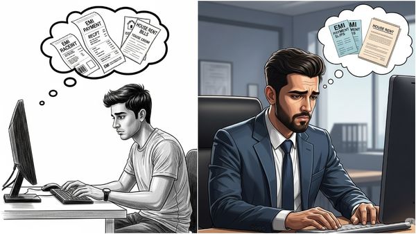 இந்தியா வளர்கிறதா? கண்ணிவெடி போல காலை வாரும் ஊதிய பிரச்சனை! மீளா துயரில் நடுத்தர மக்கள்