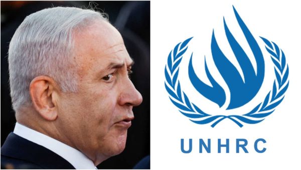 கைது செய்யப்பட வேண்டிய நெதன்யாகுவுக்கு.. பாதுகாப்பு ஏன்? ஐநா செயற்பாட்டாளர் கேள்வி!