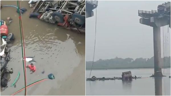 பாலம் விபத்துக்கள்.. குஜராத்துக்கு அவார்டே கொடுக்கலாம் போல! கடந்த 10 ஆண்டுகளில் இத்தனை பலியா!