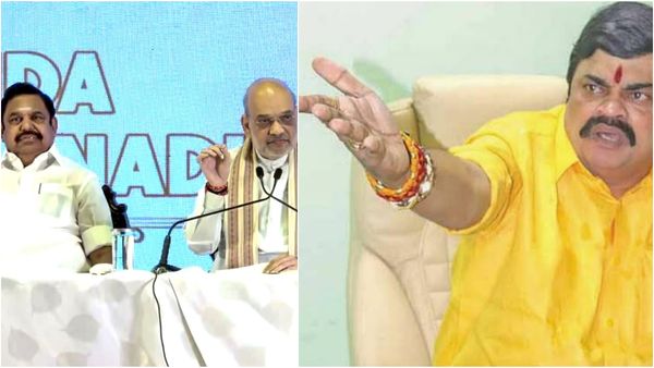 அதிமுக பிரச்சனைகளை பாஜக பேசுவதில் என்ன தப்பு- அசால்டாக கேட்கும் ராஜேந்திர பாலாஜி