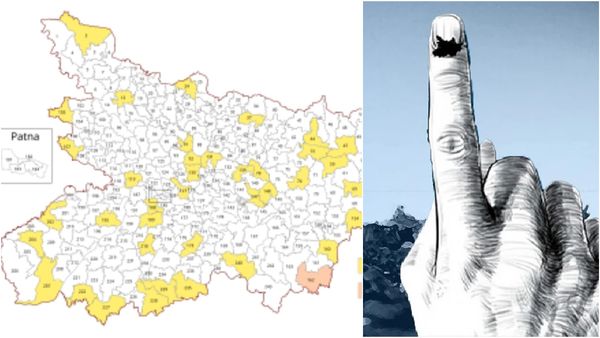 பீகாரில் சர்ச்சையை கிளப்பும் இந்திய தேர்தல் ஆணையம்! என்ன பிரச்சனை? காரணம் இதுதான்