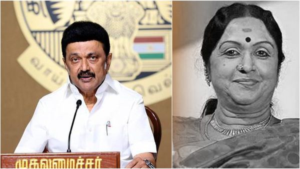 பழம்பெரும் நடிகை சரோஜாதேவி மறைவு! தமிழக முதல்வர், அரசியல் தலைவர்கள் இரங்கல்!