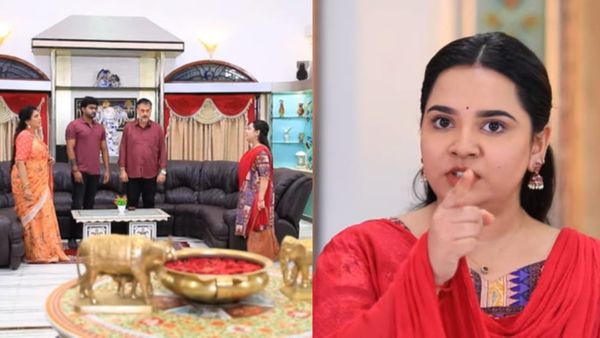 பாக்கியலட்சுமி: நிதிஷ் குடும்பத்திற்கு செக் வைத்த இனியா.. பாக்யாவிற்கு எதிராக திரும்பும் சதி! 