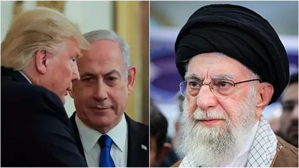 நீண்ட போருக்குள் தள்ளப்படும் ஈரான்.. ஏற்பாடுகளை தீவிரப்படுத்திய அமெரிக்கா! காமெனி கொடுத்த வார்னிங்