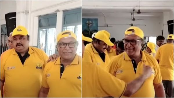 1975க்கு பிறகு.. மீண்டும் பள்ளிக்கு சென்ற 'நாசர்'! பழைய ஜோக்குக்கு இப்படி சிரிக்கிறாரே!