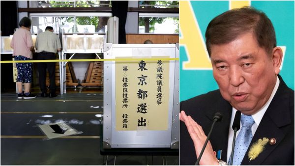 தேர்தலில் படுதோல்வி உறுதி.. ஜப்பானில் ஆட்சியை இழக்கும் வலதுசாரி கட்சி! கருத்துக்கணிப்பில் தகவல்