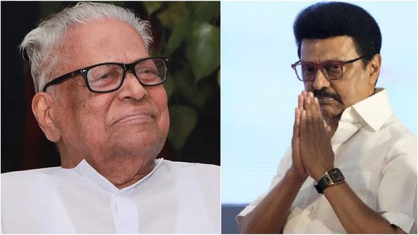 “காம்ரேட் வி.எஸ். அச்சுதானந்தன் மறைவுக்கு செவ்வணக்கம்!” முதலமைச்சர் மு.க.ஸ்டாலின் இரங்கல்!