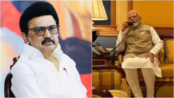 திடீர் தலைசுற்றல்! முதலமைச்சர் மு.க.ஸ்டாலினிடம் பிரதமர் நரேந்திர மோடி நலம் விசாரிப்பு