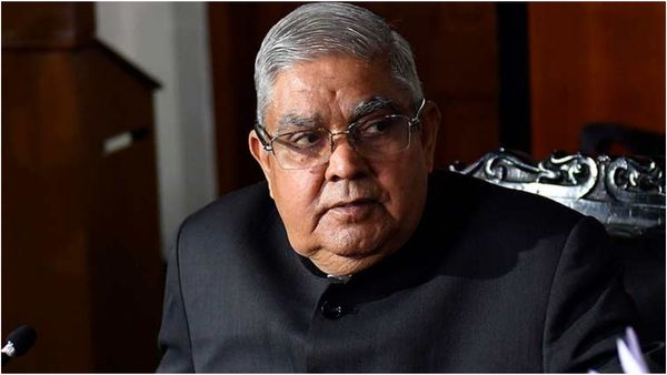 குடியரசுத் துணைத் தலைவர் ஜெகதீப் தன்கர் திடீர் ராஜினாமா! உண்மை காரணம் இதுவா?