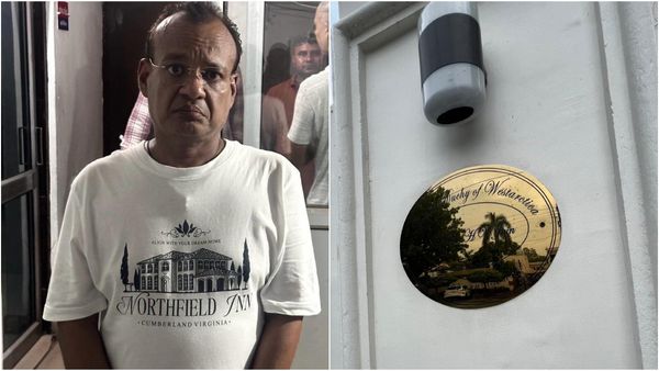 இல்லாத நாட்டுக்கு தூதரகம்.. உ.பியில் பலே மோசடி! இந்த பெயரை கேட்டா.. உஷாரா இருங்க!