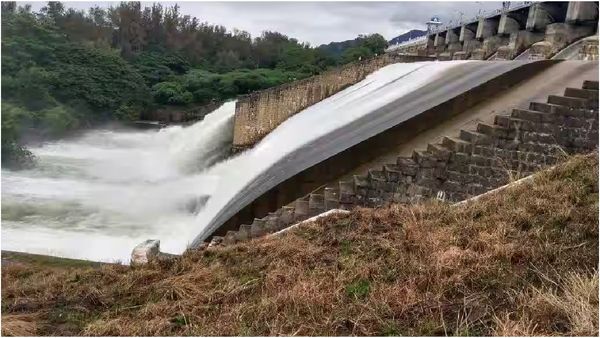 பொங்கி வழியும்.. பொள்ளாச்சி ஆழியார் அணை! கரையோர மக்களுக்கு முக்கிய எச்சரிக்கை