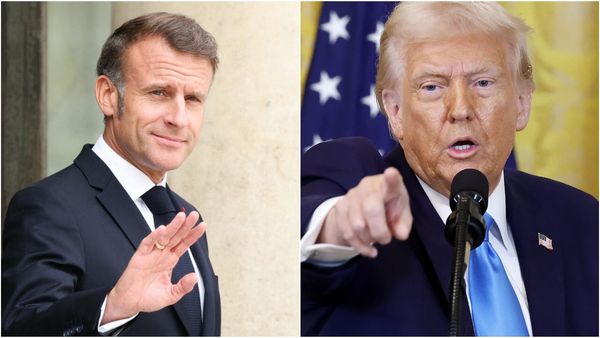 திடீரென கட்சி மாறிய பிரான்ஸ்.. பாலஸ்தீன விஷயத்தில் துணிச்சலான நிலைப்பாடு! அமெரிக்கா அதிருப்தி