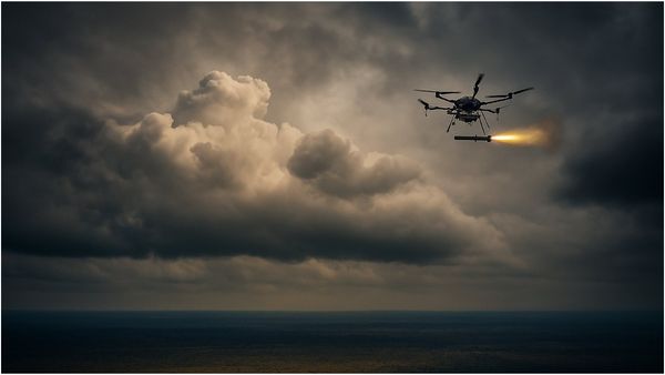 ட்ரோனை வைத்து ஆட்டம் காட்டும் இந்தியா.. கொஞ்சம் மாற்றி யோசித்த ராணுவம்! இப்படி கலக்குதே!