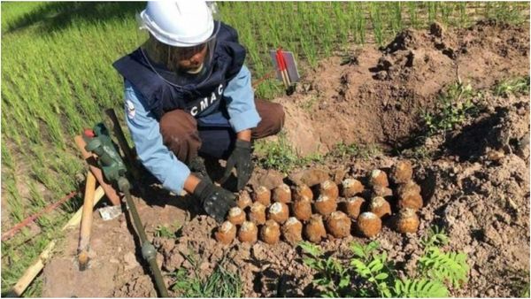 கொத்து கொத்தாக.. கம்போடியாவுக்கு எதிராக தாய்லாந்து எடுத்த ஆயுதம்! இது மனித குலத்திற்கே எதிரானது