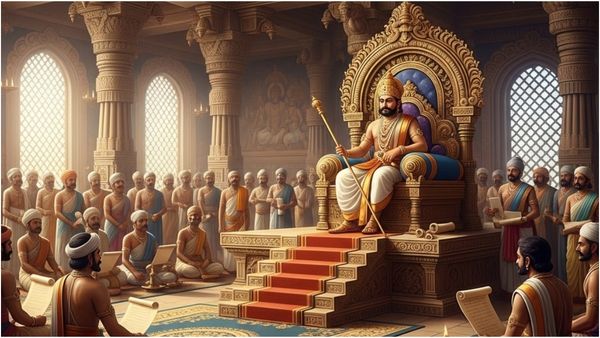 'கங்கை' மட்டுமல்ல.. 'கடராமும்' கொண்டான்! மெய்சிலிர்க்க வைக்கும் ராஜேந்திர சோழனின் வரலாறு!