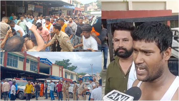 ஹரித்வார் மானசா தேவி கோயிலில் கூட்ட நெரிசல்! 6 பக்தர்கள் பரிதாப பலி