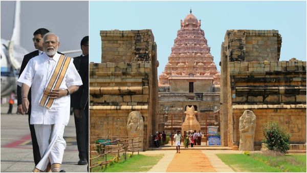 சோழர்களை உயர்த்தி பிடிக்கும் பாஜக! செல்லும் இடமெல்லாம் பெருமை பேசும் மோடி! காரணம் இதுதான்