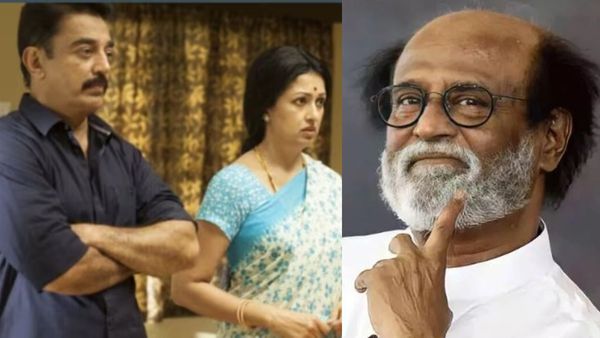 பாபநாசம் படம் உருவானது ரஜினிக்கு தான்! ஆனால் அந்த ஒரு காட்சிக்கு சரி வர மாட்டாரு! அதனால் கமல்! இயக்குனர் ஓபன்