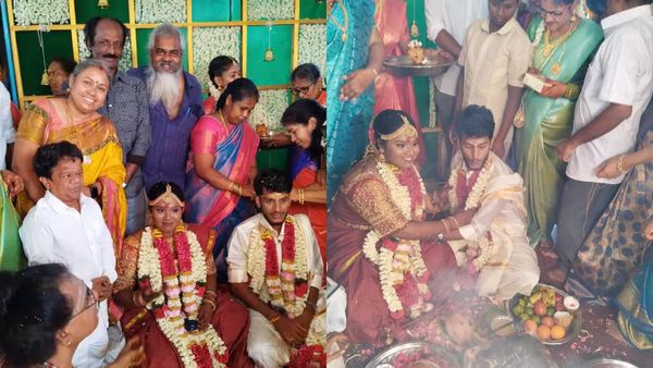 பிரபலங்களுக்கு ஓடி ஓடி பத்திரிக்கை கொடுத்த கிங்காங்.. ஆனால் இந்த நடிகர் மட்டும் தான் குடும்பத்தோடு போய் இருக்காரு!