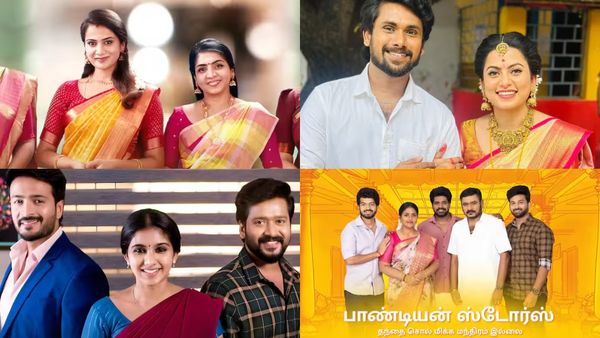 Top 10 Serial: டிஆர்பியில் மாற்றம்.. கயலை பின்னுக்கு தள்ளிய எதிர்நீச்சல்.. டாப்பில் சிறகடிக்க ஆசை