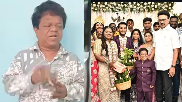 மகள் திருமணத்திற்கு பிறகு வேதனையோடு பேசிய கிங்காங்.. இப்படி எல்லாமா சொல்லுவாங்க? உருக்கம்