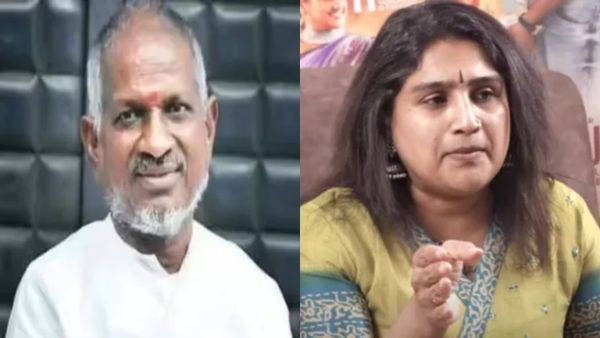 Mrs & Mr படத்தில் தன் பாடலை பயன்படுத்த மறுப்பு தெரிவித்த இளையராஜா! ஆனால் வனிதா இப்படி சொல்லி இருக்காங்க!