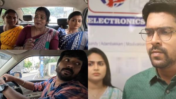 சிறகடிக்க ஆசை: உருப்படியாக ரோகிணி செய்த செயல்.. முத்துவோடு வந்த மீனா.. விஜயா பாடு திண்டாட்டம்