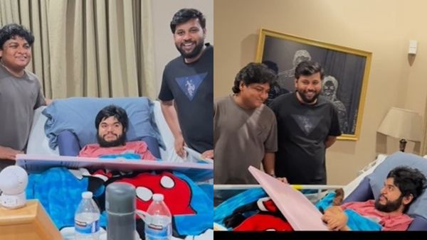 நெப்போலியன் மகனை நேரில் சந்தித்த “பரிதாபங்கள்” கோபி, சுதாகர்.. பெட்ரோல் தீர்ந்து போச்சா? என்ன கதை சொல்றாங்க!