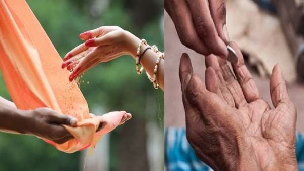 தானமாக இதை மட்டும் யாருக்கும் தராதீங்க.. கிஃப்ட்டாக நீங்க இதை வாங்காதீங்க.. வீட்டில் வறுமை வந்துடும்