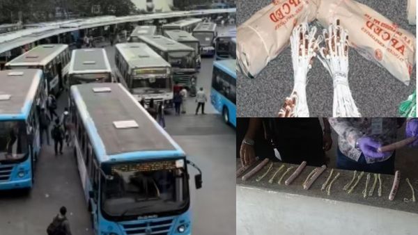 பெங்களூர் பேருந்து நிலையம் அருகே பிளாஸ்டிக் பையில் கிடந்த வெடிபொருட்கள்.. தாக்குதல் நடத்த சதியா?