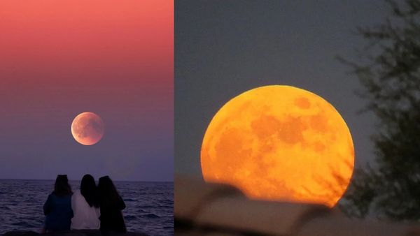 இன்று Buck Moon: கைக்கு எட்டும் தூரத்தில் நிலவு! 18 ஆண்டுக்கு ஒரு முறை நிகழும்! சென்னையில் தெரியுமா?