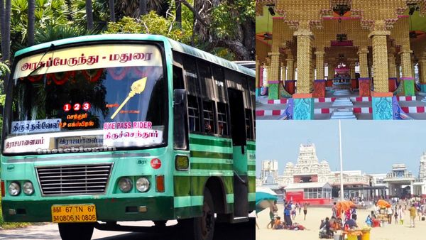 திருச்செந்தூர் கும்பாபிஷேகம்: 600 சிறப்பு பேருந்துகளை இயக்க நடவடிக்கை.. கோவில் வாசலுக்கே ஸ்பெஷல் பஸ்