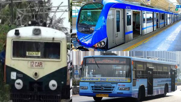 சென்னைக்கு வருது 