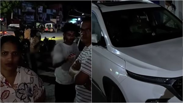 ராமேஸ்வரம் கோவிலுக்கு வந்த ஆந்திர பயணிகள்.. காருக்குள் இருந்த தங்கம், வைரம்.. ஒரு நொடியில் காலி