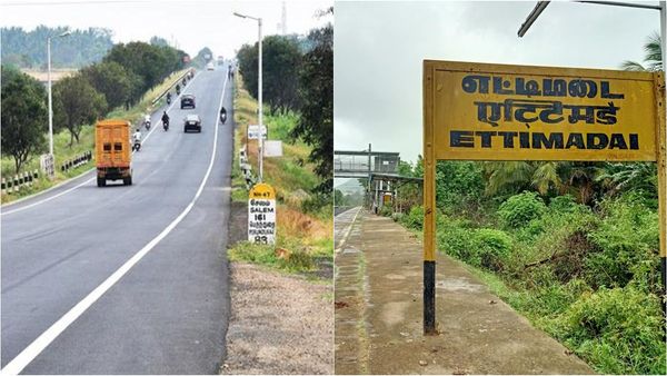 கோவையில் வரும் புதிய சோதனை சாவடி.. ஈச்சனாரி அருகே நடக்கும் அதிரடி மாற்றம்