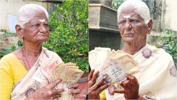 கோவையில் மகன் சேர்த்து வைத்த பழைய 500, 1000 ரூபாய் நோட்டு.. கலங்கிய மூதாட்டி.. கலெக்டர் தந்த உறுதி