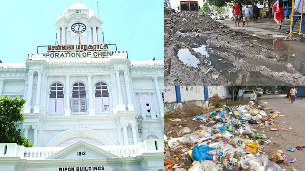 கழுகு பார்வை.. சென்னையில் வீடு வீடாக ரெய்டு விடப்போகும் அதிகாரிகள்.. ரூ.2 லட்சம் வரை பைன்.. கவனம்!