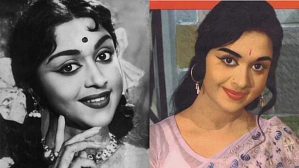 ஹனிமூனுக்கு அம்மாவுடன் கிளம்பிய சரோஜா தேவி.. ரூ.1000 கோடி சொத்து சரோஜாதேவிக்கு? இதுவே முதல் சம்பளம்