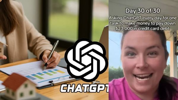 10 லட்சம் கடனை அடைத்த AI.. அமெரிக்க பெண்ணுக்கு ChatGPT உதவியது எப்படி? 30 நாளில் மேஜிக்