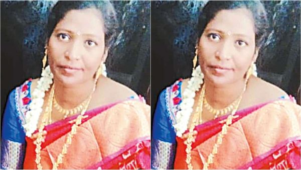 சென்னை போலீஸ் கமிஷனர் ஆபீஸ் சாலையில் ஸ்ரீதேவி.. எமனாக எதிரே சரக்கு வாகனம்.. இரக்கமே இல்லாத டிரைவர்