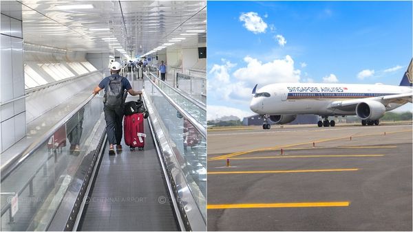 சென்னை மீனம்பாக்கம் விமான நிலையத்தில் ரூ.2,467 கோடியில் நடக்கும் பிரம்மாண்டம்.. வரும் புதிய வசதிகள்