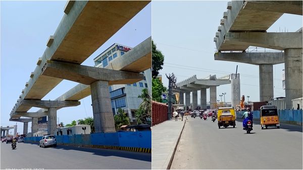 பூந்தமல்லி-சுங்குவார்சத்திரம்.. ரூ.8,779 கோடியில் பிரம்மாண்டம்.. 27.9 கிமீ தூரத்திற்கு மேம்பாலம்