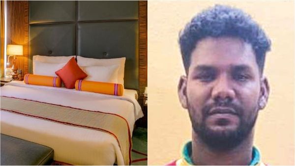 சென்னை விடுதியில் போதையில் மயங்கி கிடந்த வேலூர் இளம் பெண்.. நண்பனுக்கு விருந்தாக்கிய தோழி