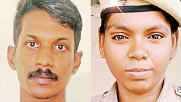 விழுப்புரம் கள்ளக்காதலன் பற்றி கணவருக்கு கடிதம் அனுப்பிய சென்னை பெண் போலீஸ்.. கடைசி நாளில் உருக்கம்