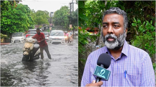 ஆட்டத்தை ஆரம்பித்த மழை.. சென்னையில் இன்று முதல் 10 நாட்களுக்கு பெரிய சம்பவம்! வெதர்மேன் அலர்ட்