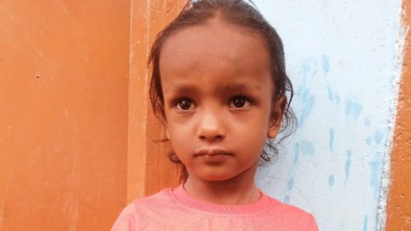 பேச கற்றுக்கொள்ளும் முன்னரே.. மரணிக்கும் அபாயம்! 3 வயது குழந்தையை காப்பாற்ற உதவுங்கள்