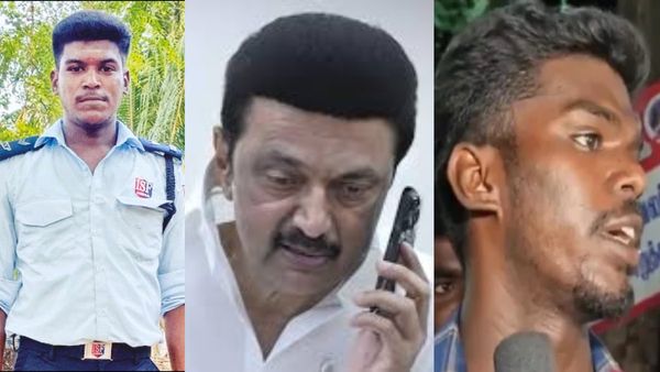 செல்போனில் முதல்வர் ஸ்டாலின் பேசியது என்ன? திருப்புவனம் அஜித் குமாரின் சகோதரர் நவீன் பேட்டி