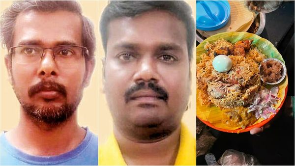 கோவை ஆர்எஸ்புரத்தில் உள்ள பிரபல ஓட்டலில் பிரியாணியில் பல்லியை போட்ட கும்பல்.. சிக்கியது எப்படி